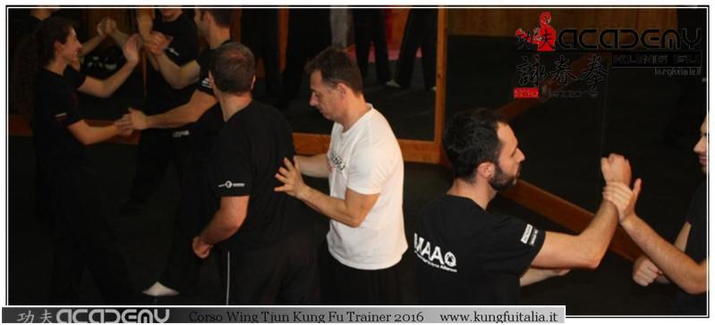 Kung Fu Academy Caserta Italia corso istruttori wing chun ving tsun ip man sistema arti marziali tradizionale www.kungfuitalia.it (1)